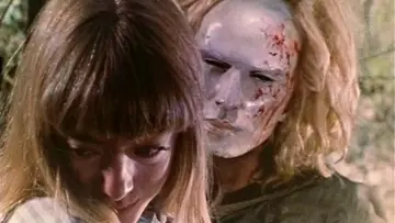 Zasłona do filmu "Trampa infernal" #1145647