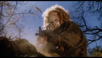 Zasłona do filmu "Trampa infernal" #1145649