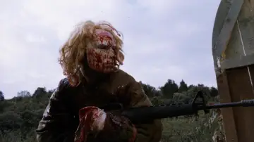 Zasłona do filmu "Trampa infernal" #1145657