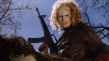Zasłona do filmu "Trampa infernal" #1145669