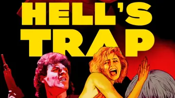 Zasłona do filmu "Trampa infernal" #1145672