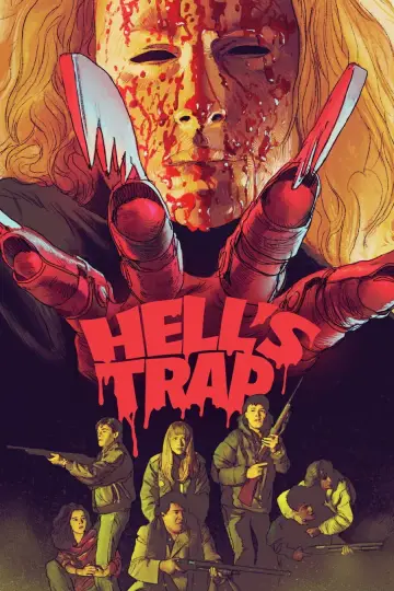 Plakat do filmu "Trampa infernal" #1145676