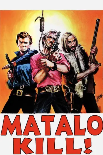 Plakat do filmu "¡Mátalo!" #675912
