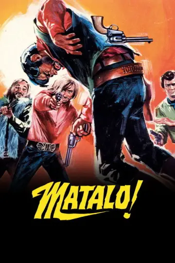 Plakat do filmu "¡Mátalo!" #675913