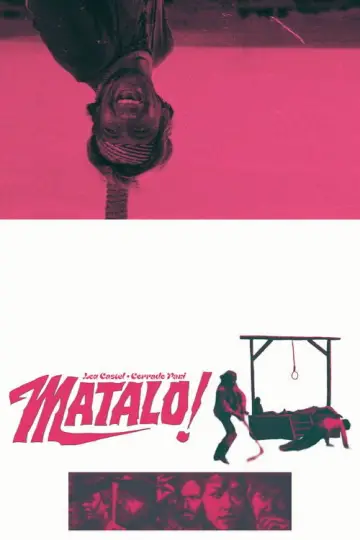 Plakat do filmu "¡Mátalo!" #675914