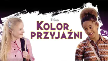 Zasłona do filmu "Kolor przyjaźni" #1526278