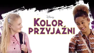 Zasłona do filmu "Kolor przyjaźni" #1526279