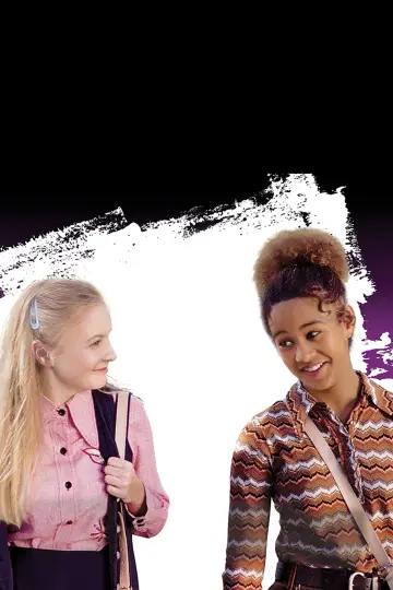 Plakat do filmu "Kolor przyjaźni" #1526291