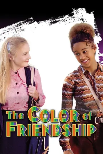Plakat do filmu "Kolor przyjaźni" #1526295