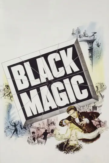 Plakat do filmu "Black Magic" #730399