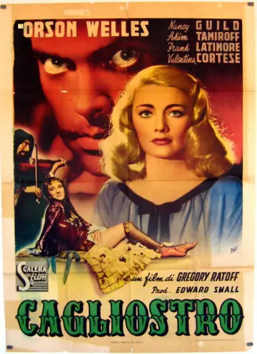 Plakat do filmu "Black Magic" #730405