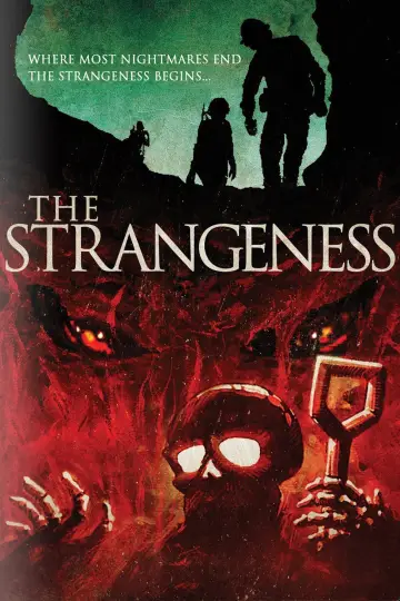 Plakat do filmu "The Strangeness" #1572922