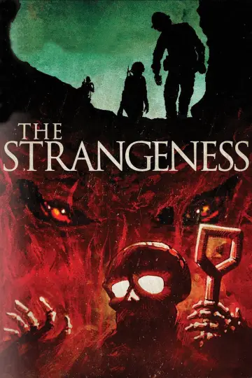 Plakat do filmu "The Strangeness" #1572923