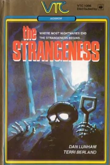 Plakat do filmu "The Strangeness" #1572924