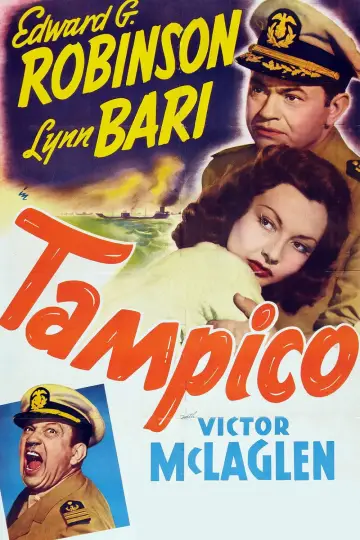 Plakat do filmu "Tampico" #728520