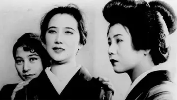 Zasłona do filmu "乙女ごころ三人姉妹" #1147223