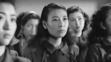 Zasłona do filmu "白い野獣" #1620565