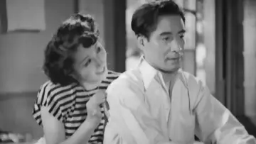 Zasłona do filmu "白い野獣" #1620571