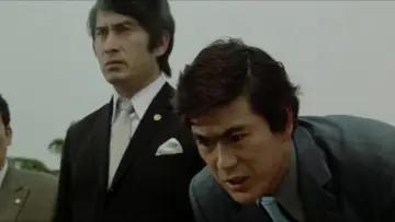 Zasłona do filmu "やくざ刑事" #1623966