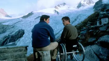 Zasłona do filmu "Gran Paradiso" #1141934