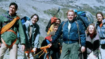 Zasłona do filmu "Gran Paradiso" #1141936