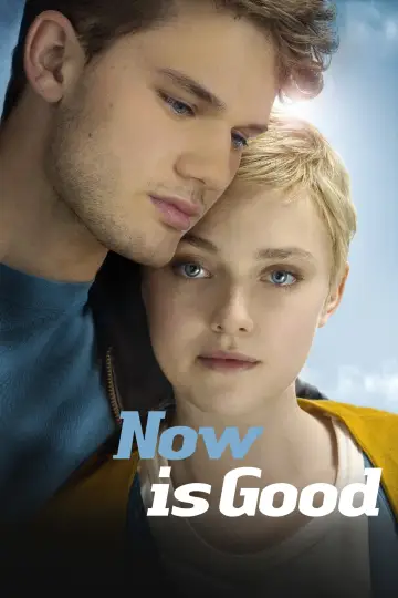 Plakat do filmu "Niech będzie teraz" #222983