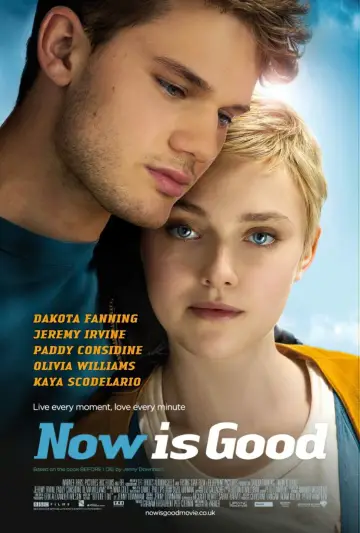 Plakat do filmu "Niech będzie teraz" #222985