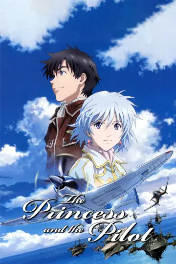 Plakat do filmu "とある飛空士への追憶" #1040627