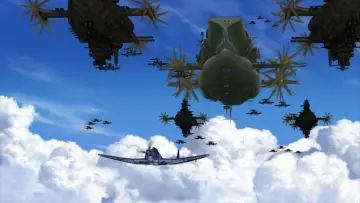 Zasłona do filmu "とある飛空士への追憶" #402216