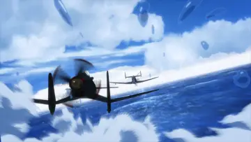 Zasłona do filmu "とある飛空士への追憶" #402217