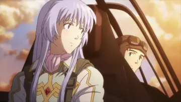 Zasłona do filmu "とある飛空士への追憶" #402219
