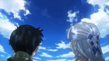 Zasłona do filmu "とある飛空士への追憶" #402220