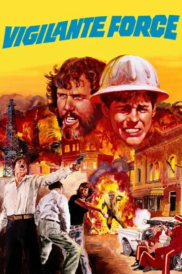 Plakat do filmu "Mściciel" #1874385
