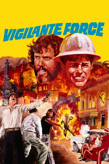 Plakat do filmu "Mściciel" #1874388