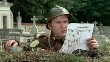 Zasłona do filmu "Gdzie się podziała siódma kompania?" #229077