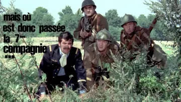 Zasłona do filmu "Gdzie się podziała siódma kompania?" #385682