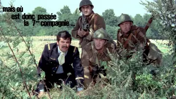Zasłona do filmu "Gdzie się podziała siódma kompania?" #385683