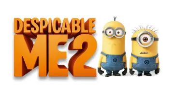 Zasłona do filmu "Minionki rozrabiają" #1178828