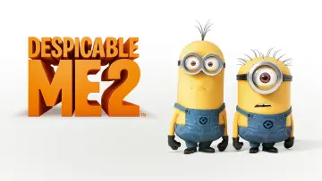 Zasłona do filmu "Minionki rozrabiają" #1178829