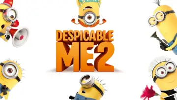 Minionki rozrabiają