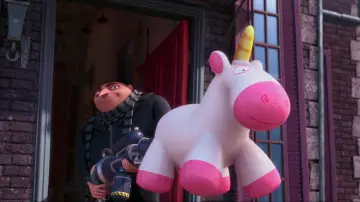 Zasłona do filmu "Minionki rozrabiają" #1576378