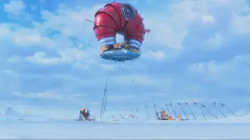 Zasłona do filmu "Minionki rozrabiają" #1576383
