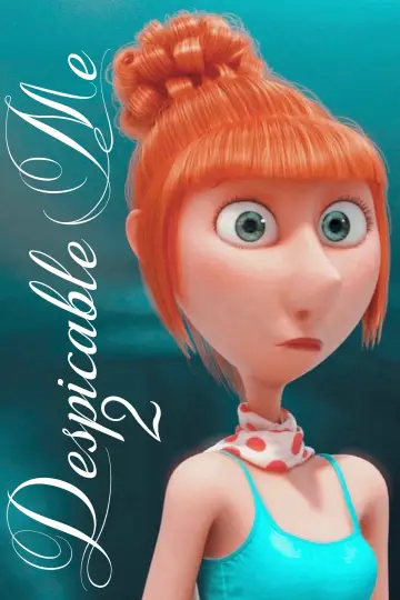Plakat do filmu "Minionki rozrabiają" #253274
