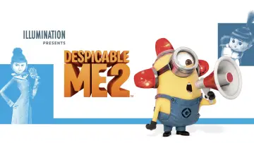 Zasłona do filmu "Minionki rozrabiają" #35661