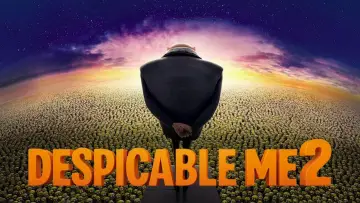 Zasłona do filmu "Minionki rozrabiają" #35665
