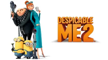 Zasłona do filmu "Minionki rozrabiają" #35666