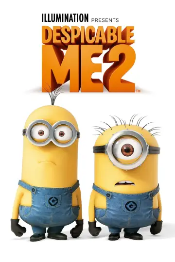 Plakat do filmu "Minionki rozrabiają" #35678
