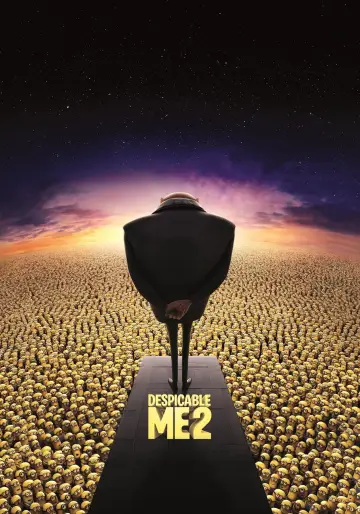Plakat do filmu "Minionki rozrabiają" #35682