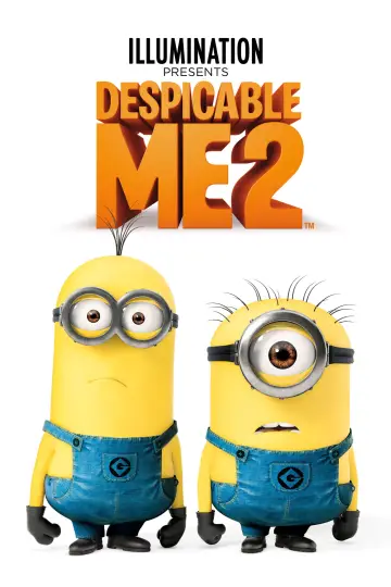 Plakat do filmu "Minionki rozrabiają" #35683