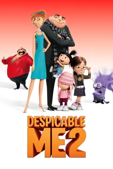 Plakat do filmu "Minionki rozrabiają" #35693